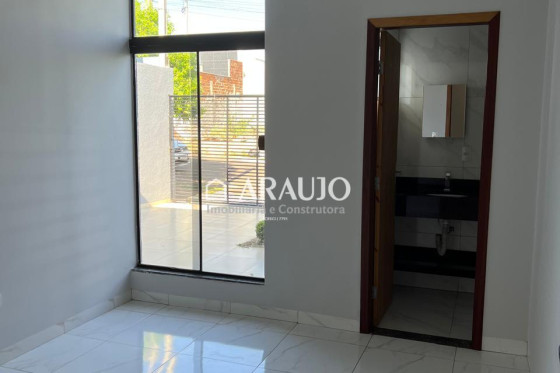 Casa à venda - 59.75m² - Jardim Ibis, Umuarama-PR