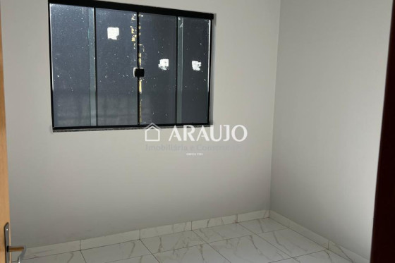 Casa à venda - 59.75m² - Jardim Ibis, Umuarama-PR