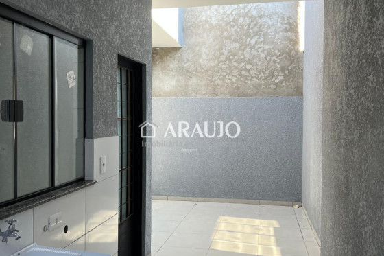 Casa à venda - 59.75m² - Jardim Ibis, Umuarama-PR