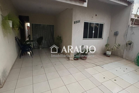 Casa à venda - 76.5m² - Jardim Irene, Umuarama-PR
