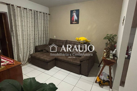 Casa à venda - 76.5m² - Jardim Irene, Umuarama-PR