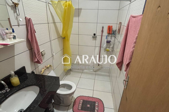 Casa à venda - 76.5m² - Jardim Irene, Umuarama-PR