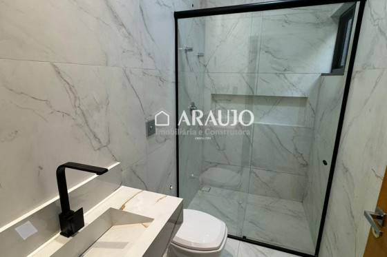 Casa à venda - 169m² - Zona II, Cianorte-PR