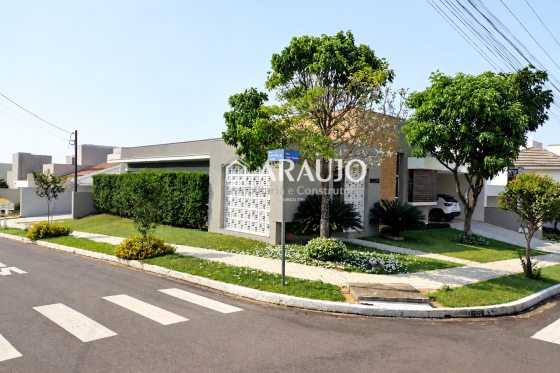 Casa à venda - 200.57m² - Jardim América, Umuarama-PR