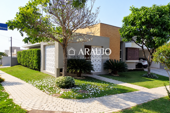 Casa à venda - 200.57m² - Jardim América, Umuarama-PR