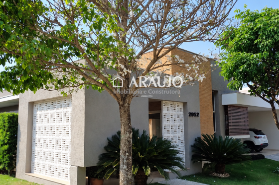 Casa à venda - 200.57m² - Jardim América, Umuarama-PR