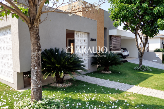 Casa à venda - 200.57m² - Jardim América, Umuarama-PR