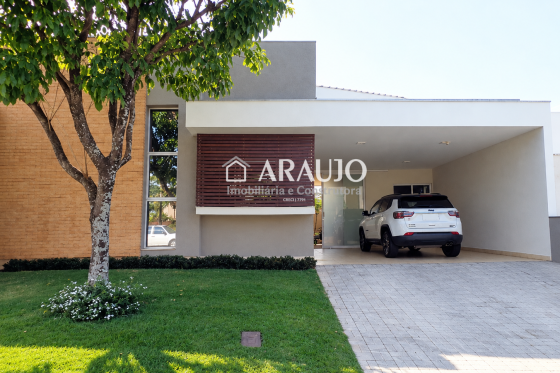 Casa à venda - 200.57m² - Jardim América, Umuarama-PR