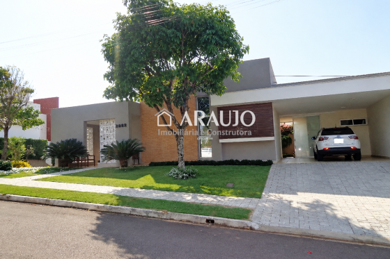 Casa à venda - 200.57m² - Jardim América, Umuarama-PR
