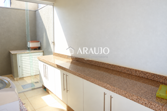Casa à venda - 200.57m² - Jardim América, Umuarama-PR