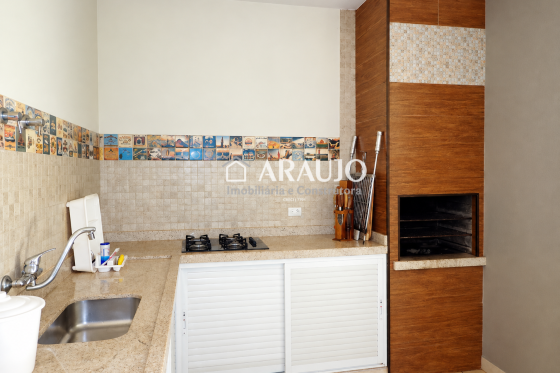 Casa à venda - 200.57m² - Jardim América, Umuarama-PR
