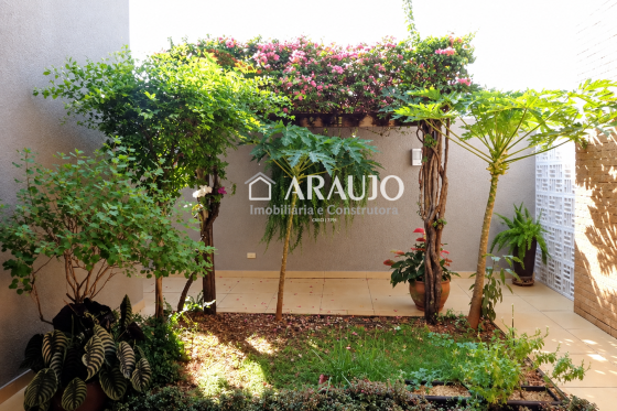 Casa à venda - 200.57m² - Jardim América, Umuarama-PR