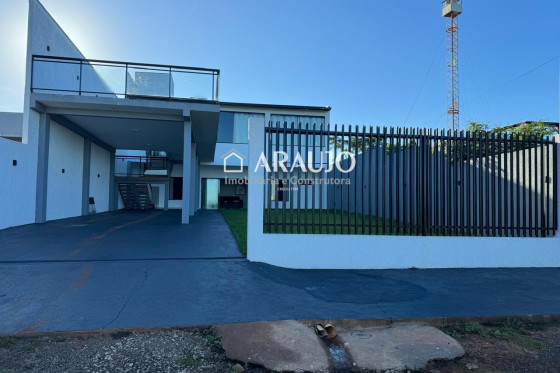 Casa à venda - 235m² - Balneário Villa Yara, Altônia-PR