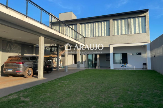 Casa à venda - 235m² - Balneário Villa Yara, Altônia-PR
