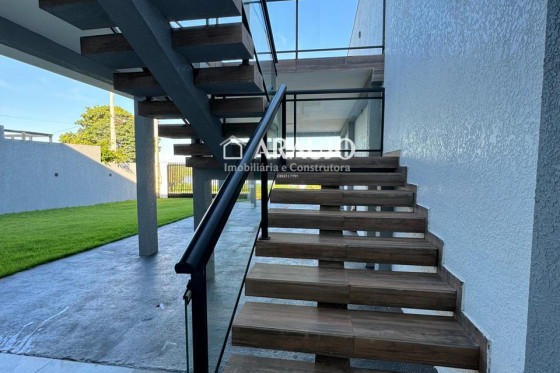 Casa à venda - 235m² - Balneário Villa Yara, Altônia-PR