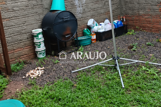 Casa à venda - 95m² - Jardim Metropolitano, Umuarama-PR