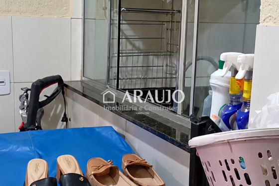 Casa à venda - 95m² - Jardim Metropolitano, Umuarama-PR