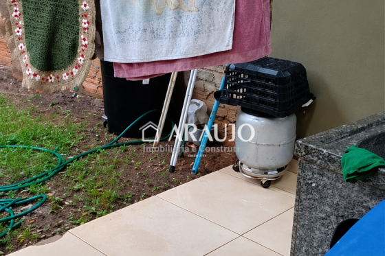 Casa à venda - 95m² - Jardim Metropolitano, Umuarama-PR