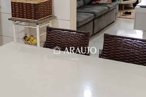 Casa à venda - 95m² - Jardim Metropolitano, Umuarama-PR