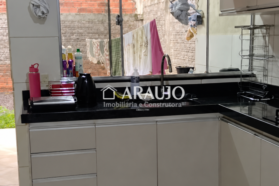 Casa à venda - 95m² - Jardim Metropolitano, Umuarama-PR