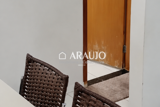 Casa à venda - 95m² - Jardim Metropolitano, Umuarama-PR