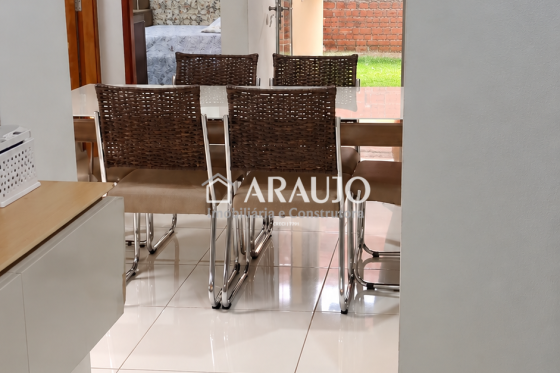 Casa à venda - 95m² - Jardim Metropolitano, Umuarama-PR