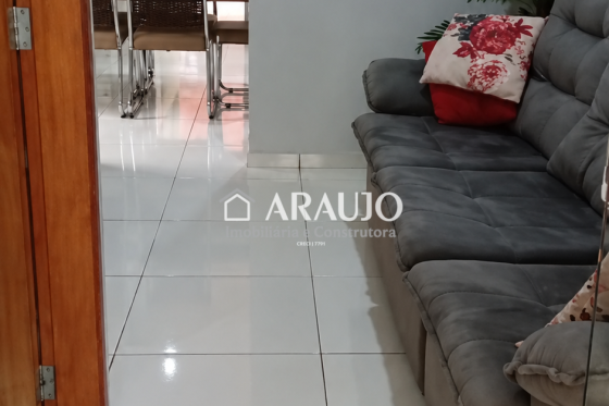 Casa à venda - 95m² - Jardim Metropolitano, Umuarama-PR