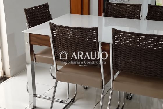Casa à venda - 95m² - Jardim Metropolitano, Umuarama-PR