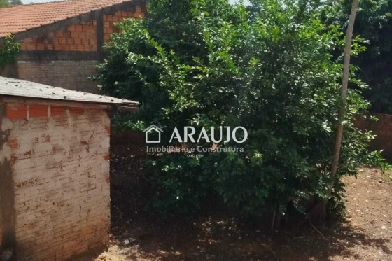 Casa à venda - 108.45m² - Jardim Ouro Branco I, Umuarama-PR