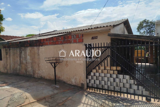 Casa à venda - 108.45m² - Jardim Ouro Branco I, Umuarama-PR
