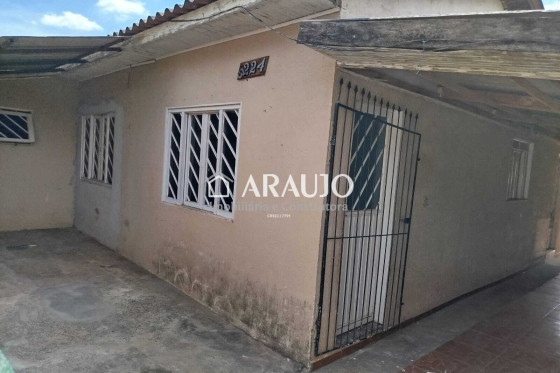 Casa à venda - 108.45m² - Jardim Ouro Branco I, Umuarama-PR