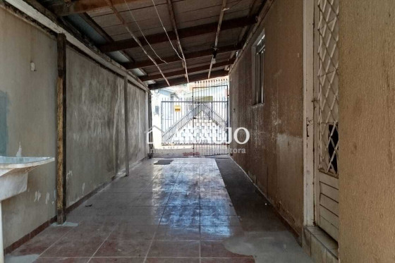 Casa à venda - 108.45m² - Jardim Ouro Branco I, Umuarama-PR