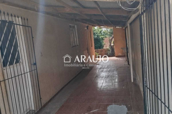 Casa à venda - 108.45m² - Jardim Ouro Branco I, Umuarama-PR