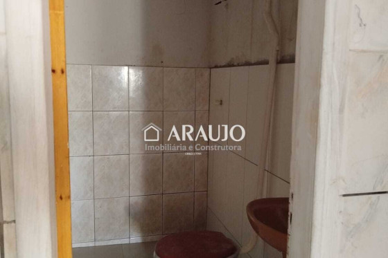 Casa à venda - 108.45m² - Jardim Ouro Branco I, Umuarama-PR