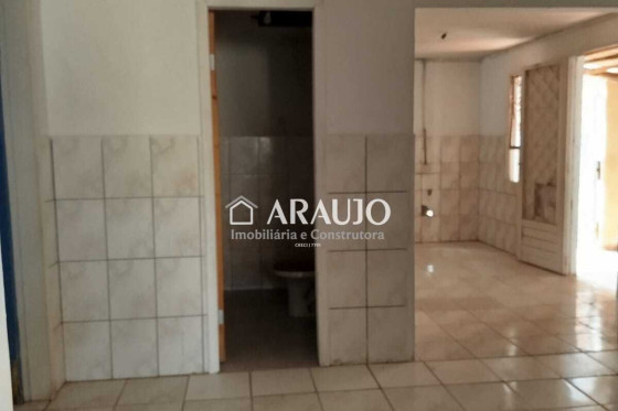 Casa à venda - 108.45m² - Jardim Ouro Branco I, Umuarama-PR