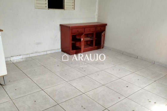 Casa à venda - 108.45m² - Jardim Ouro Branco I, Umuarama-PR