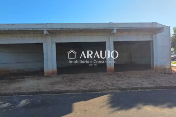 Salão Comercial à venda - 132.17m² - Jardim Colorado, Umuarama-PR
