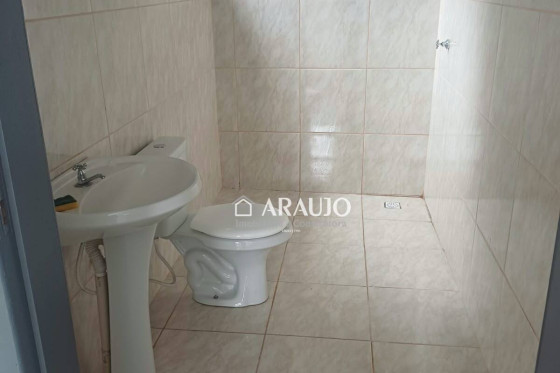 Salão Comercial para alugar - 280m² - Jardim Janina, Umuarama-PR