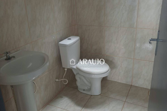 Salão Comercial para alugar - 280m² - Jardim Janina, Umuarama-PR