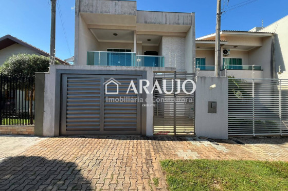 Sobrado à venda - 264m² - Zona II, Umuarama-PR