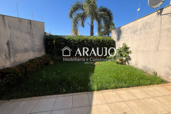 Sobrado à venda - 264m² - Zona II, Umuarama-PR
