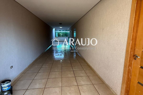 Sobrado à venda - 264m² - Zona II, Umuarama-PR
