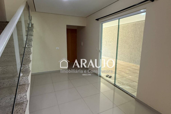 Sobrado à venda - 264m² - Zona II, Umuarama-PR