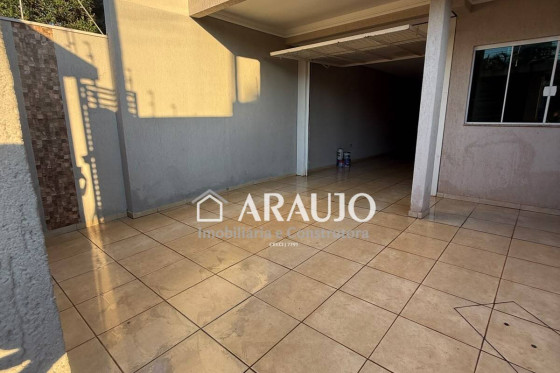 Sobrado à venda - 264m² - Zona II, Umuarama-PR