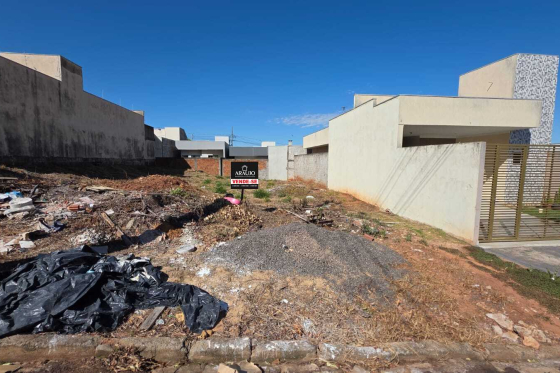 Terreno 157.5m Umuarama-PR 305