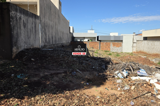 Terreno 157.5m Umuarama-PR 306