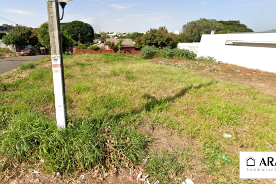 Terreno 326.64m Umuarama-PR 838