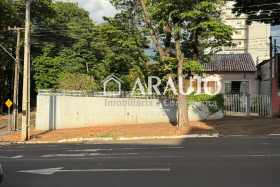 Terreno 107.2m Umuarama-PR 860