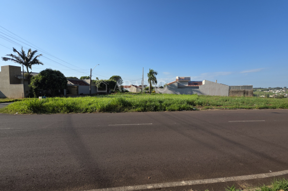 Terreno 441.35m Umuarama-PR 861