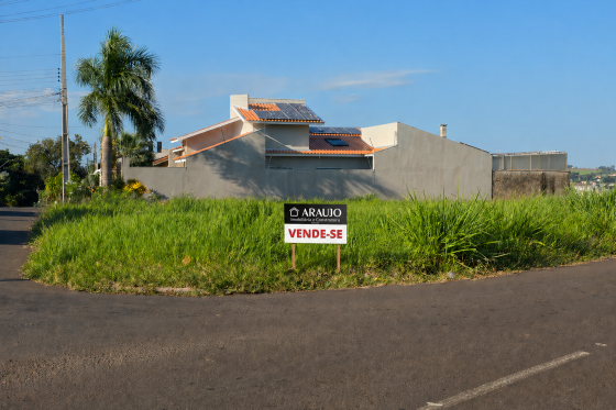 Terreno 441.35m Umuarama-PR 870